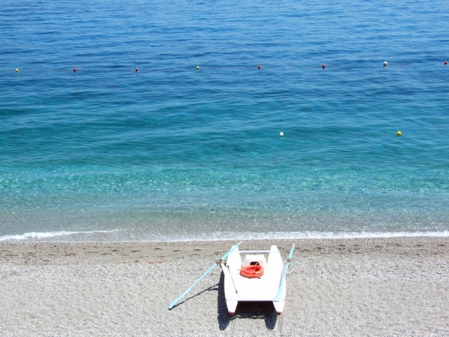  Nuestra magnífica playa 