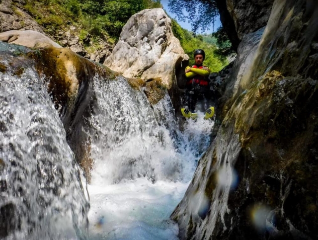  las cascadas 