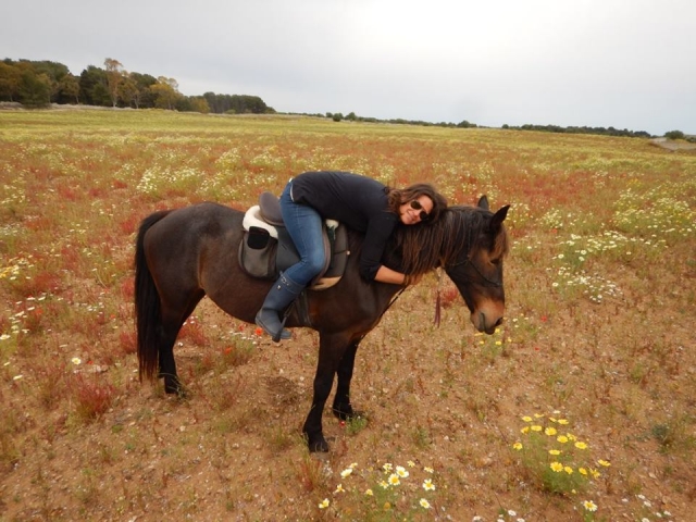  Un abrazo cariñoso 