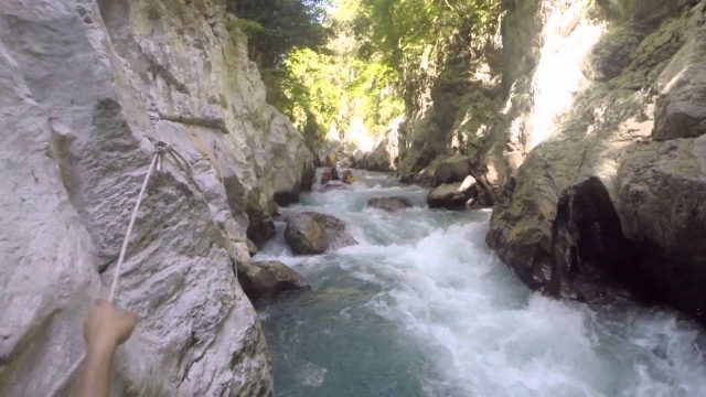 Una experiencia increíble