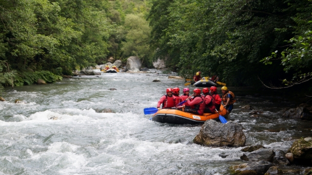Una experiencia muy emocionante