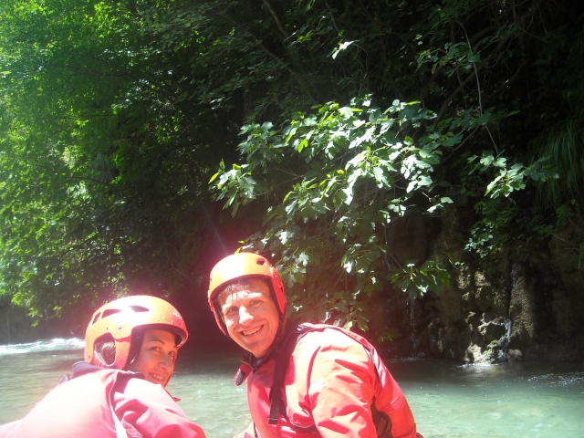  Aventura en pareja 