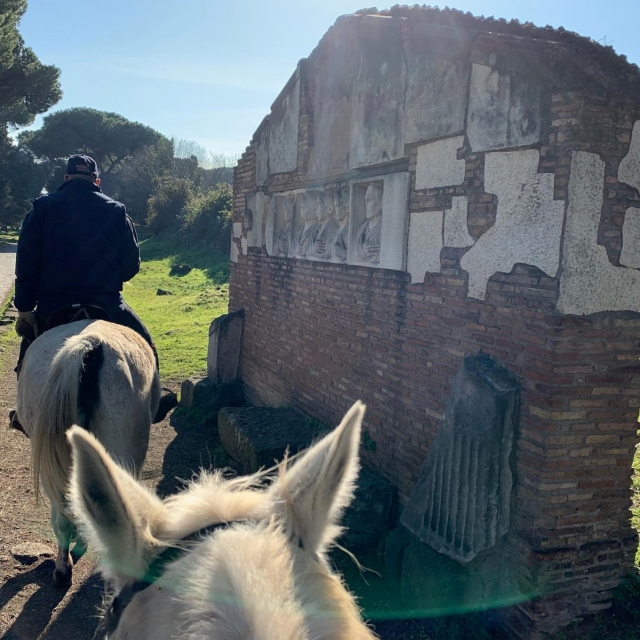  Restos arqueológicos 