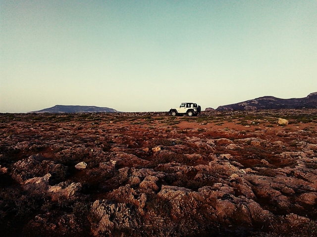  4x4 para todo tipo de terreno 