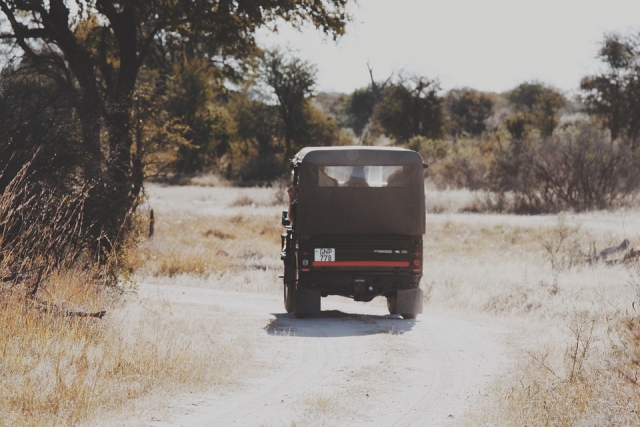  Un 4x4 