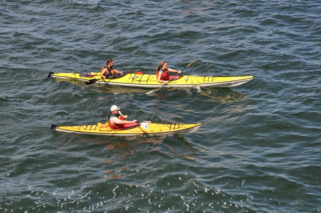  En mar abierto 
