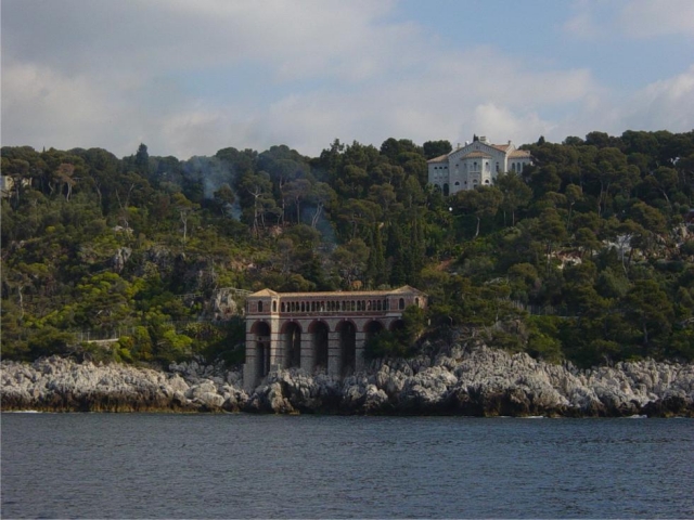  Las villas sobre el mar 
