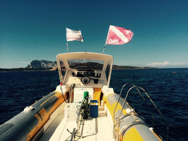 Nuestro barco 