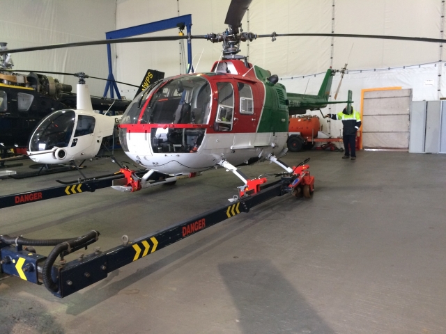  Parle de la maravillosa flota 