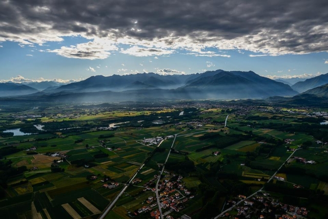  La vista desde el cielo 