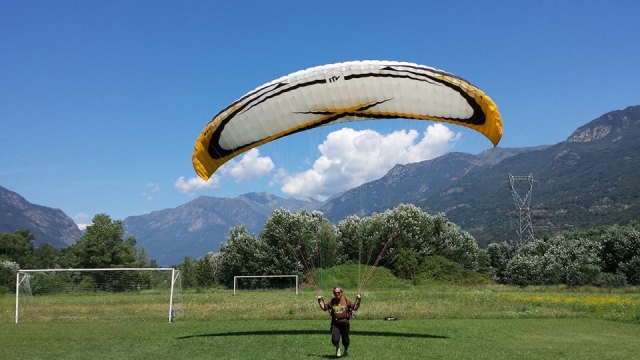  Prueba el parapenle 