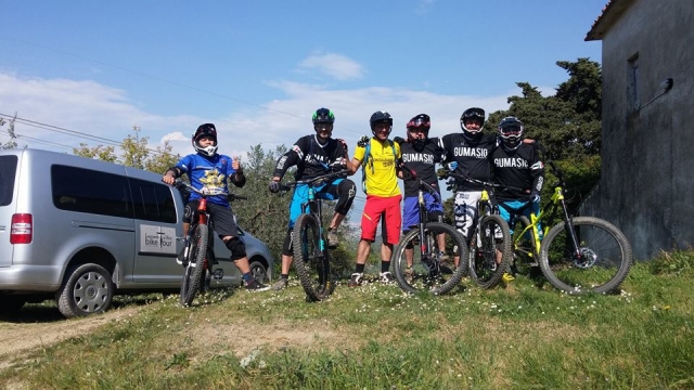 Excursión en grupo 