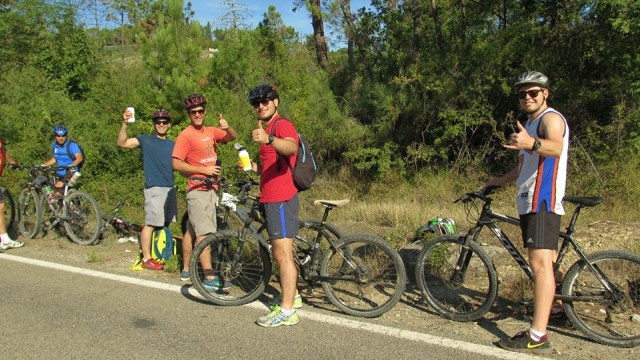 Excursión en Toscana 