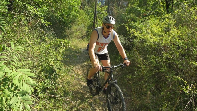  Ciclismo en la naturaleza 