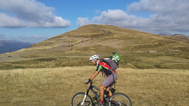  Excursión a caballo por la Toscana