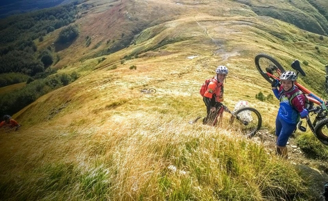 El Genius Tour en bicicleta de cerro (6h), Vinci