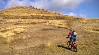 Tour por la naturaleza en bicicleta de cerro (6h), Vinci