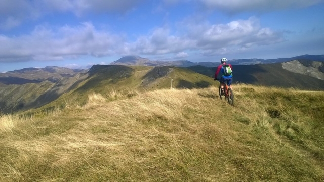  La belleza natural de la región 