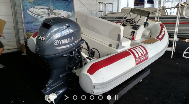  Motor Yamaha 