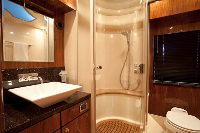  El baño 