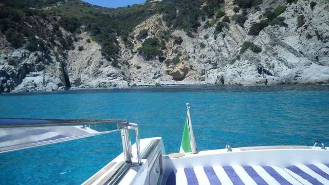 Cagliari en velero 