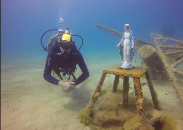  el fondo marino está lleno de sorpresas 