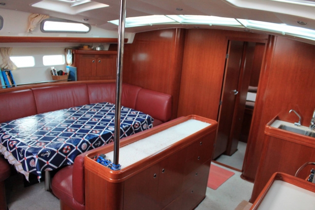  Salón del barco 