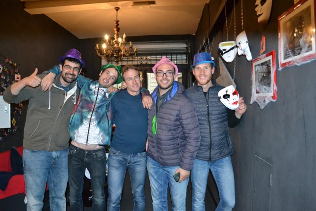  Foto de grupo 