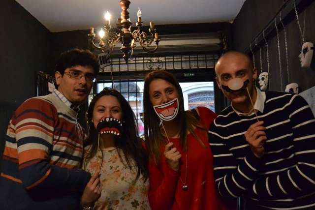  Nuestro escape room le espera