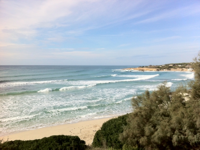  Nuestra playa 