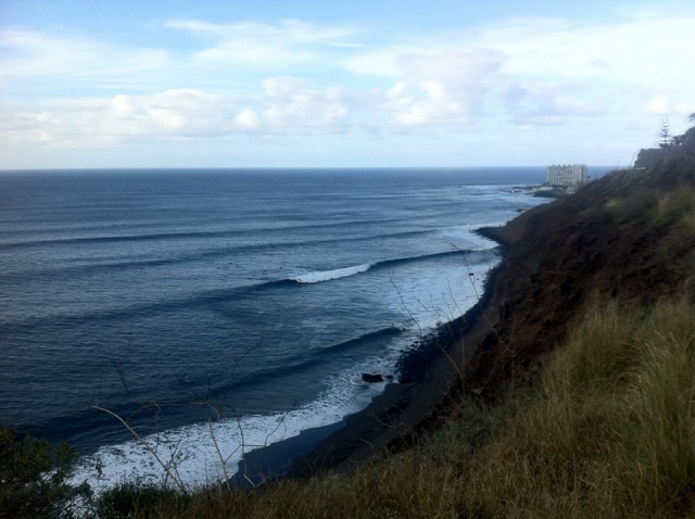  La vista al mar