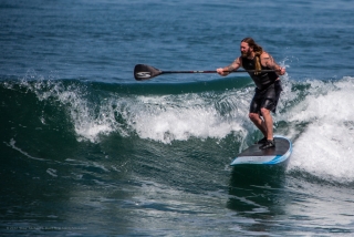 Clase individual de Paddle Surf 1h30min en Bari