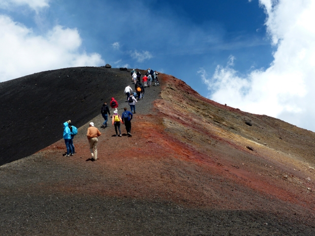  Excursión al Etna 