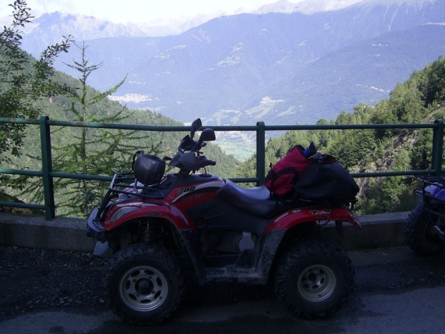  Las espléndidas vistas de Valtellina 
