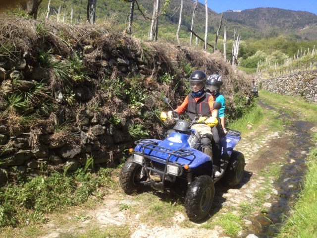  Venga a divertirle a Valtellina 
