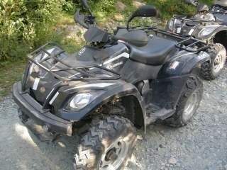 Tour en cuatrimoto de 3 horas en Valtellina
