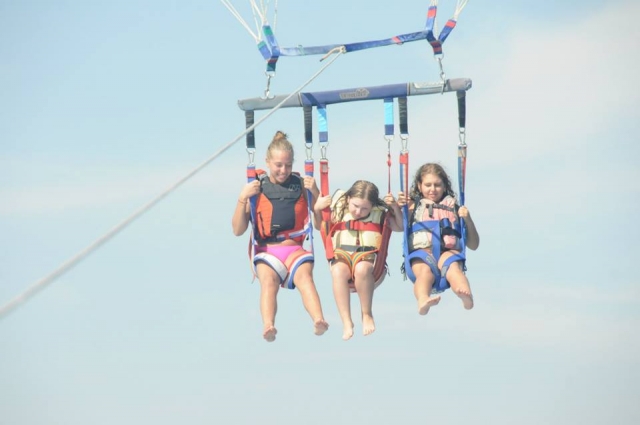  Niños en el cielo 