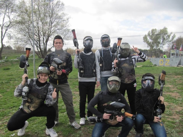 Foto del equipo 