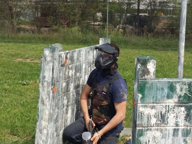  En el campo de juego