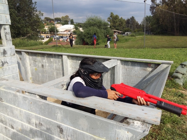  Disparando a los enemigos 