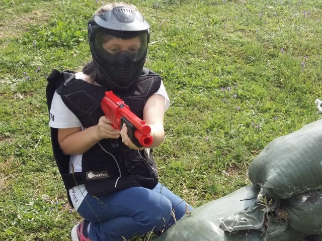  En el campo de gotcha 