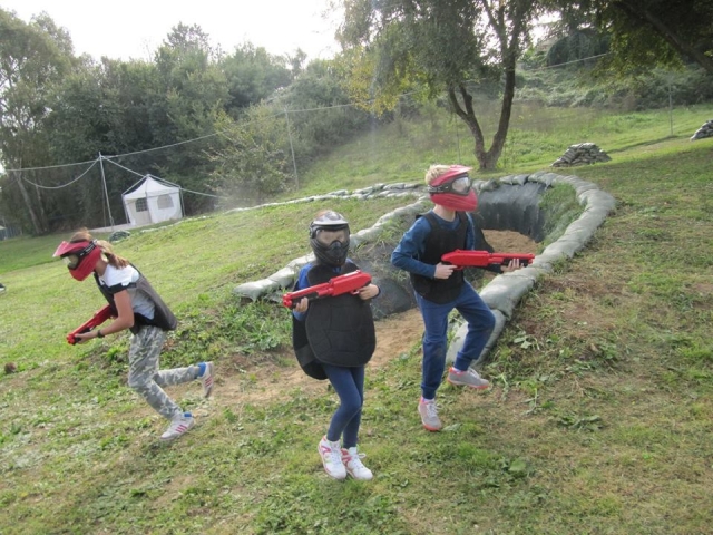  Atacar a los enemigos