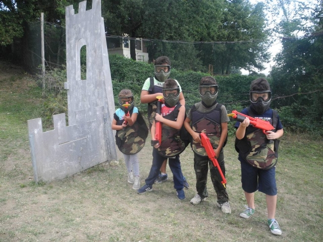  ¡Venga a desafiarnos! 
