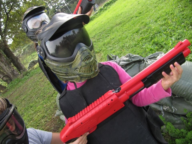 ¿Listo para divertirle? 