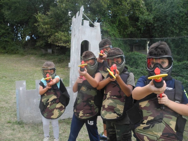 Gotcha medieval 