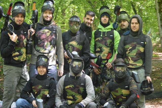  Equipo negro 
