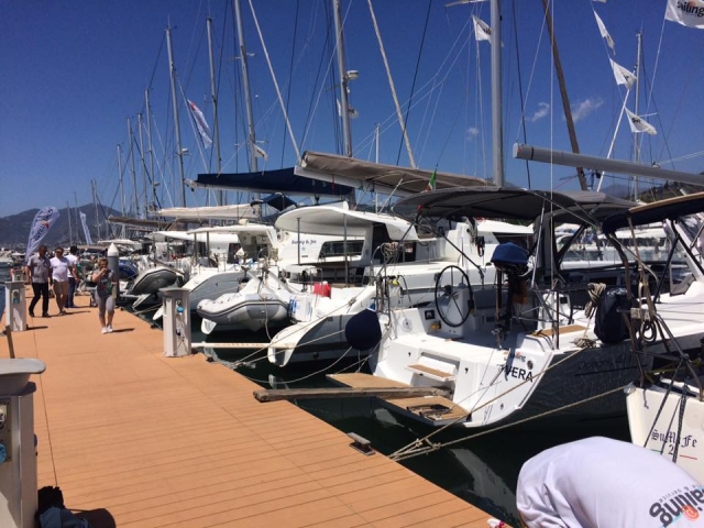 Le esperamos en el puerto