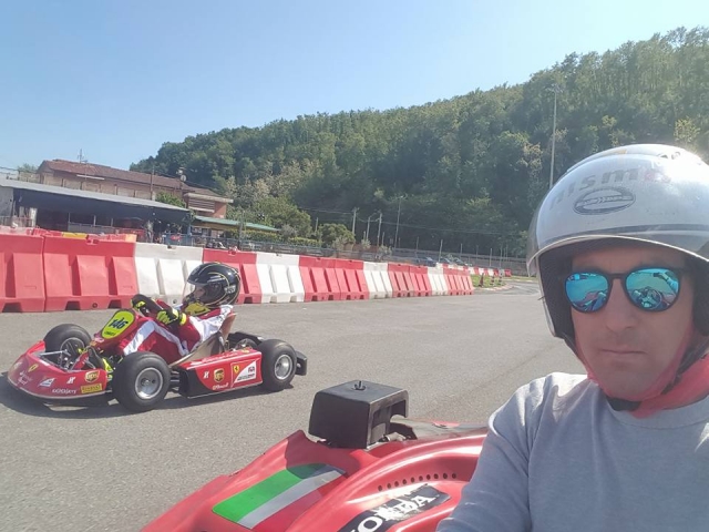  Reto padre e hijo 