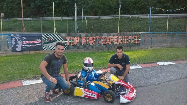 Le esperamos en la pista 