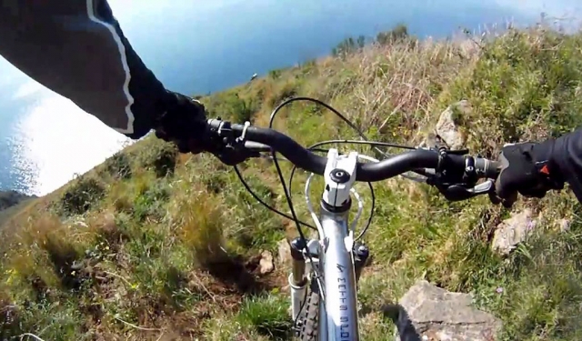  Ciclismo en la naturaleza